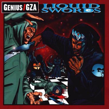 GZA -  Liquid Swords